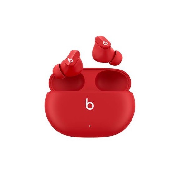 Beats Studio Buds MJ503PA/A Beatsレッド 4549995231779